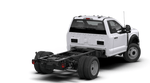 2026 Ford F-550SD XL DRW