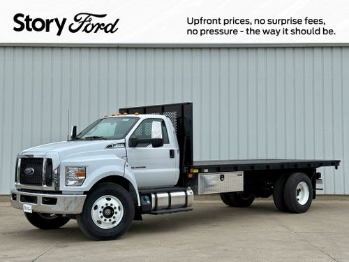 2025 Ford F-650SD Base
