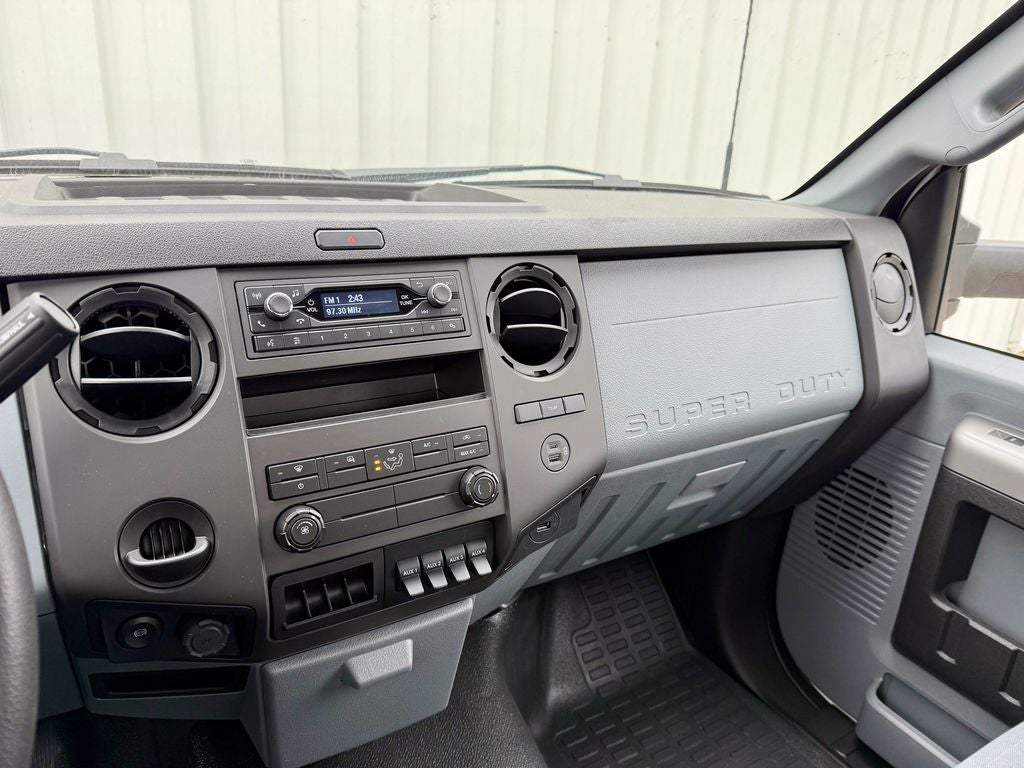 2025 Ford F-650SD Base