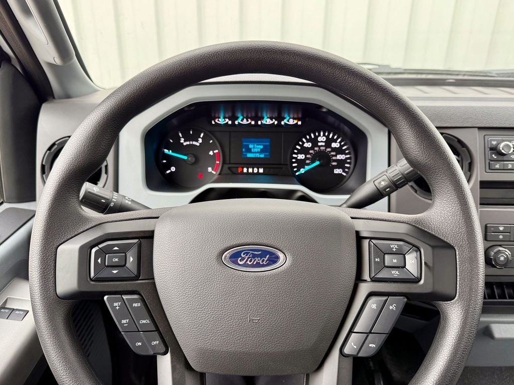 2025 Ford F-650SD Base