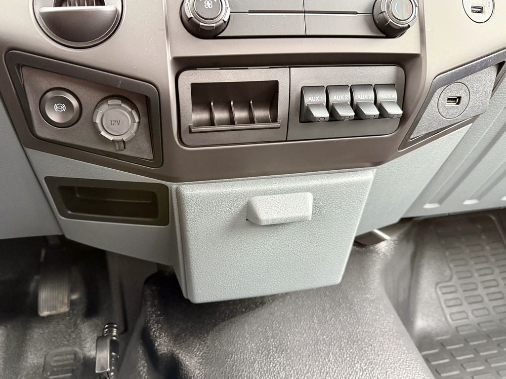 2025 Ford F-650SD Base