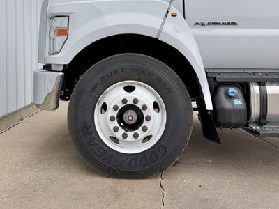 2025 Ford F-650SD Base