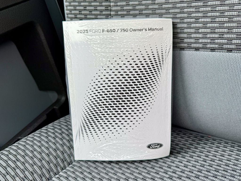2025 Ford F-650SD Base