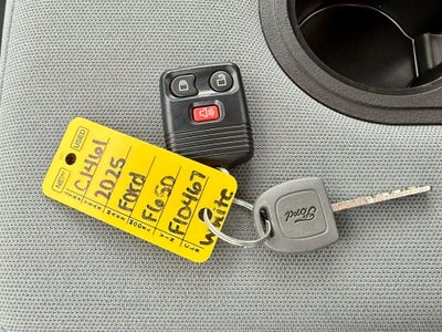 2025 Ford F-650SD Base