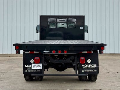 2025 Ford F-650SD Base