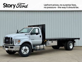 2025 Ford F-650SD Base