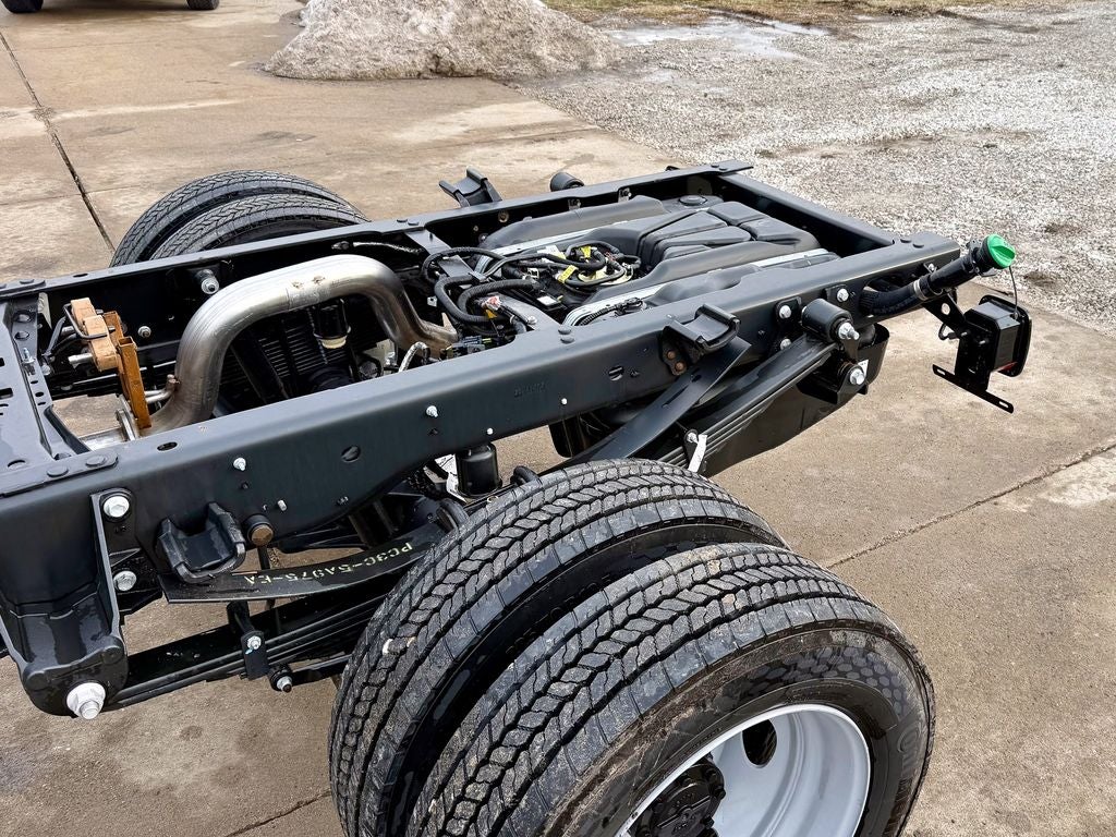 2026 Ford F-550SD XL DRW