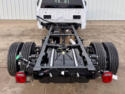 2026 Ford F-550SD XL DRW
