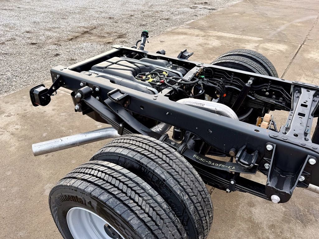 2026 Ford F-550SD XL DRW