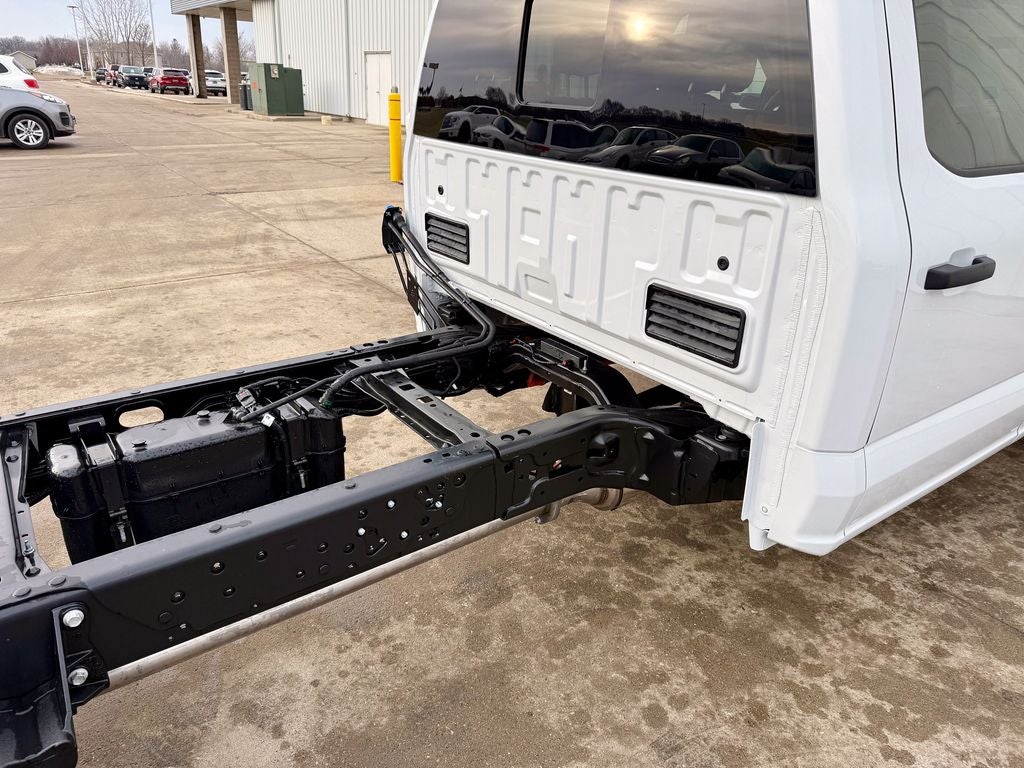 2026 Ford F-550SD XL DRW