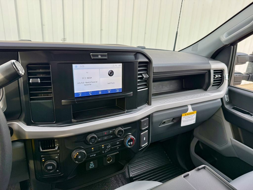 2026 Ford F-550SD XL DRW