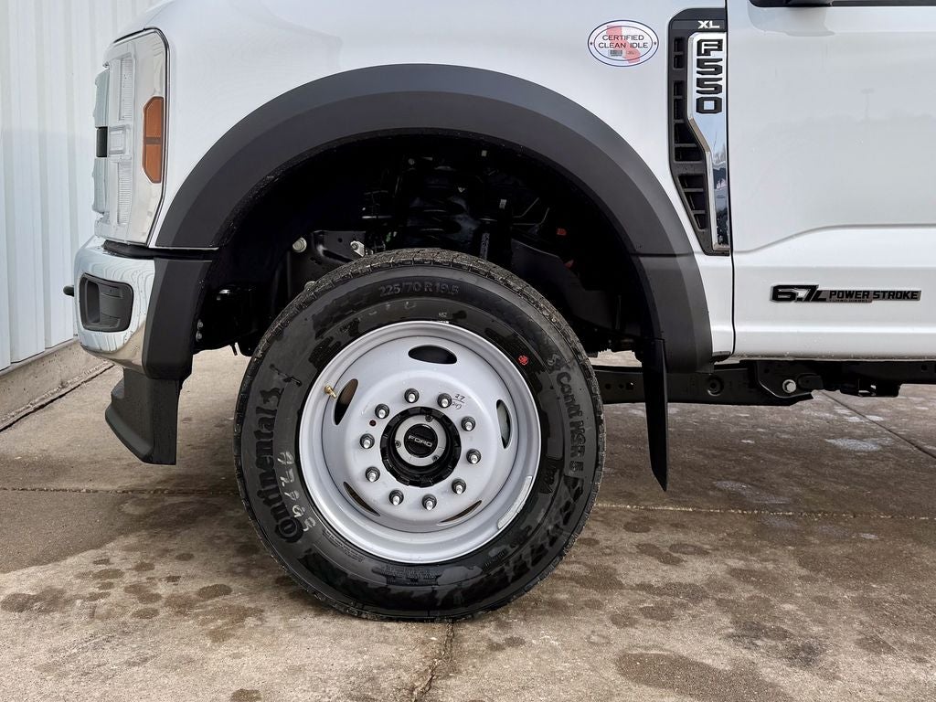 2026 Ford F-550SD XL DRW