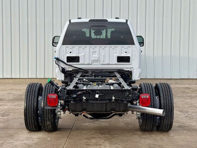 2026 Ford F-550SD XL DRW