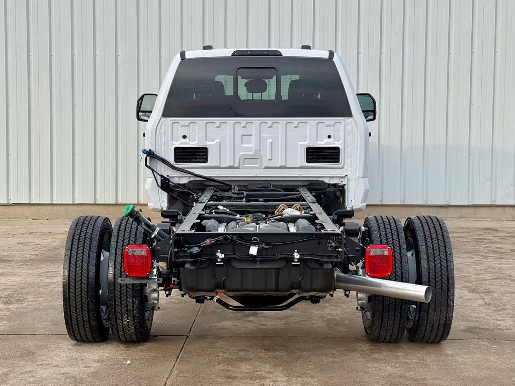 2026 Ford F-550SD XL DRW