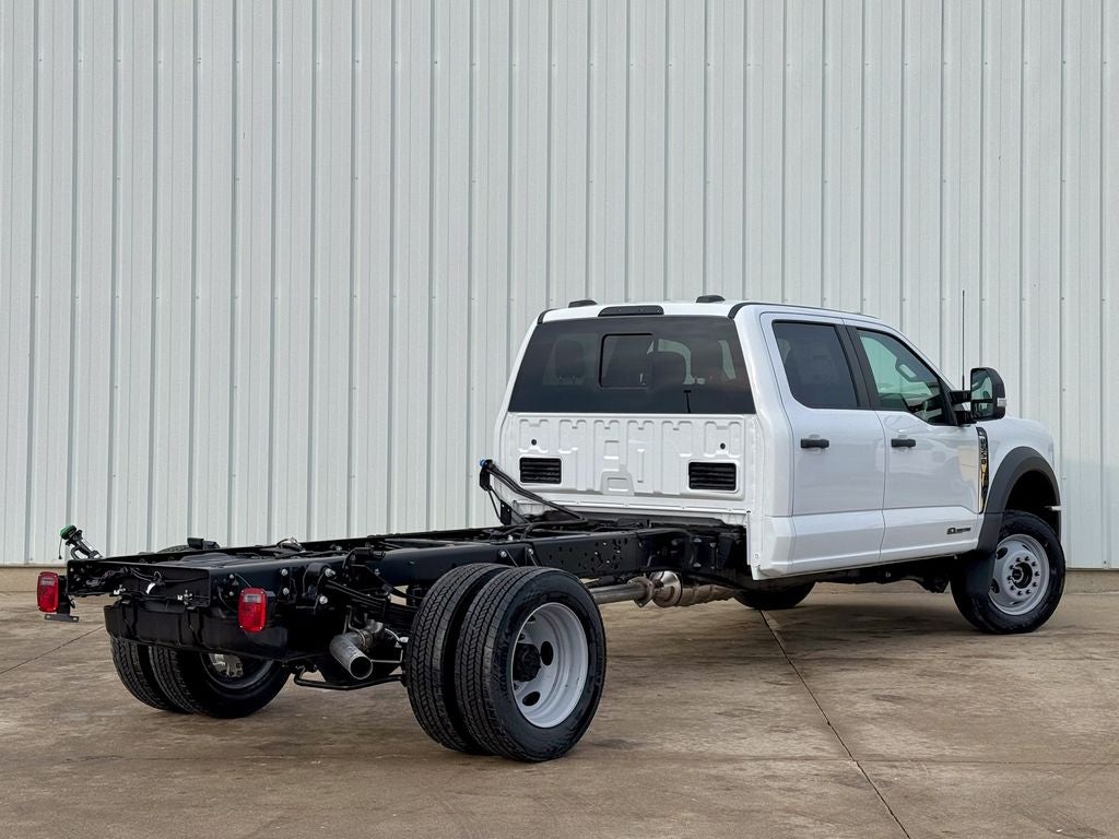 2026 Ford F-550SD XL DRW