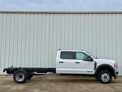 2026 Ford F-550SD XL DRW