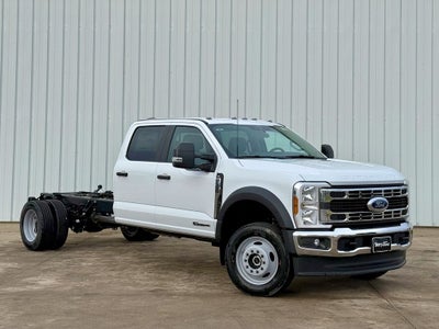 2026 Ford F-550SD XL DRW