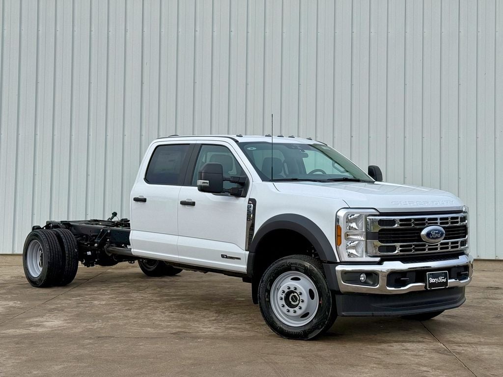 2026 Ford F-550SD XL DRW