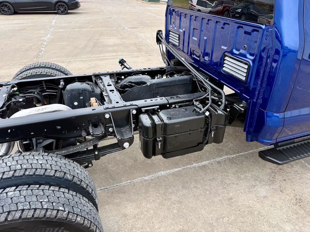 2026 Ford F-550SD XL DRW