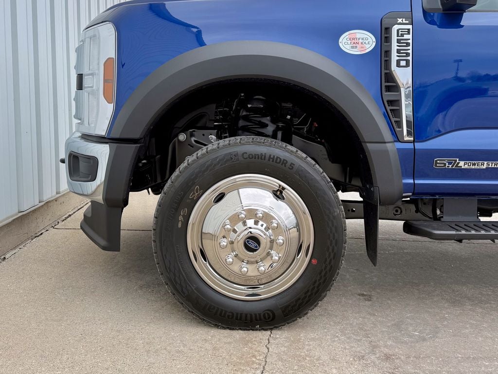 2026 Ford F-550SD XL DRW