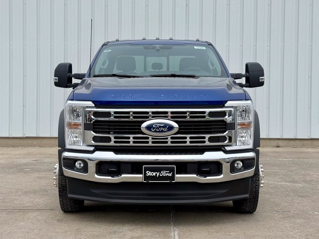 2026 Ford F-550SD XL DRW
