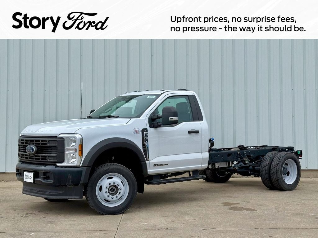 2024 Ford F-550SD XL DRW