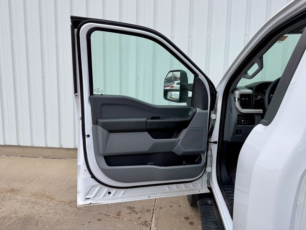 2024 Ford F-550SD XL DRW