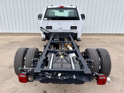 2024 Ford F-550SD XL DRW