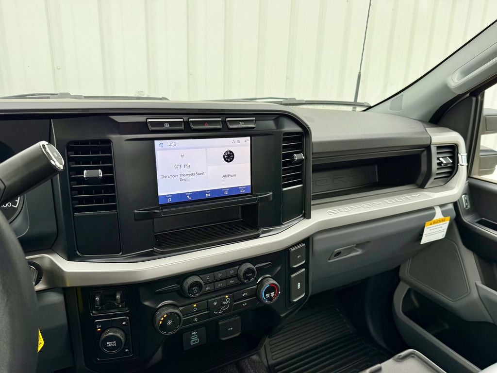 2024 Ford F-550SD XL DRW