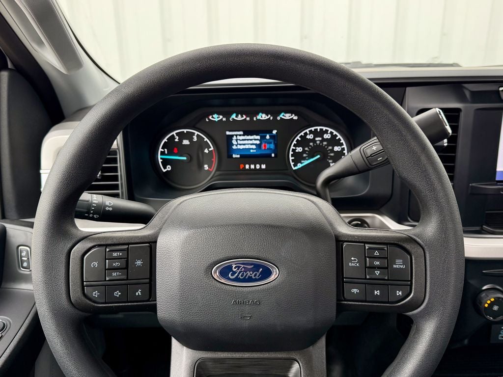 2024 Ford F-550SD XL DRW