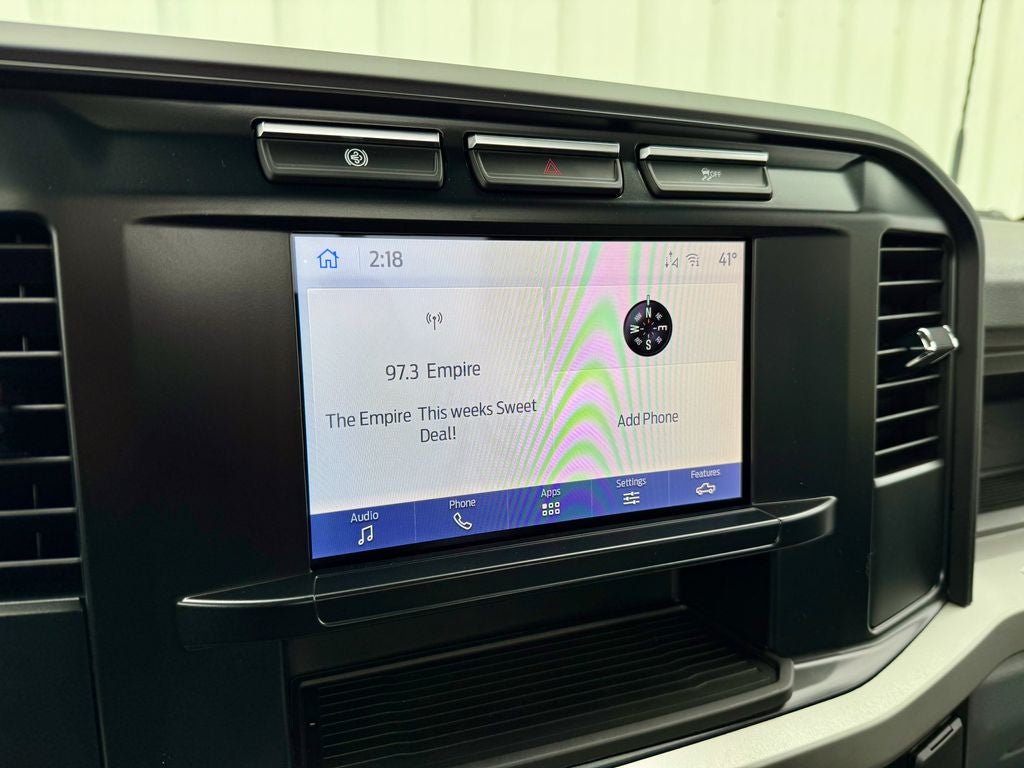 2024 Ford F-550SD XL DRW