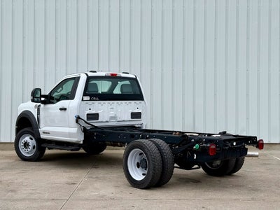 2024 Ford F-550SD XL DRW