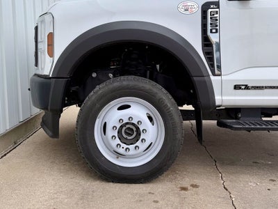 2024 Ford F-550SD XL DRW
