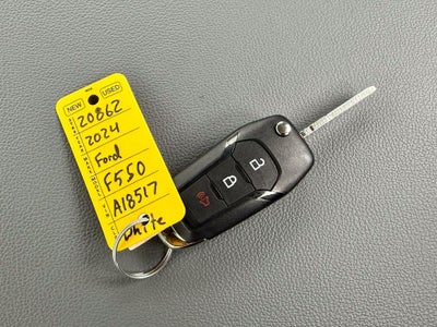 2024 Ford F-550SD XL DRW