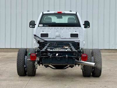 2024 Ford F-550SD XL DRW