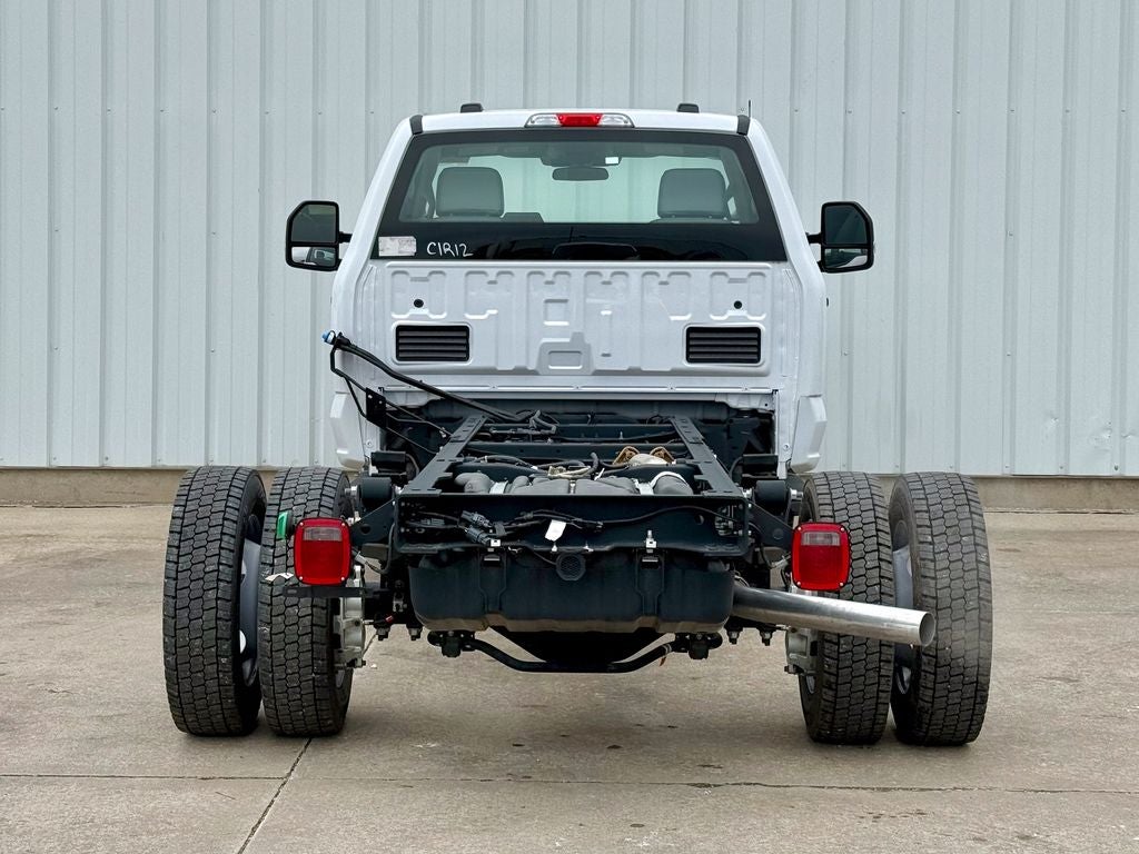 2024 Ford F-550SD XL DRW