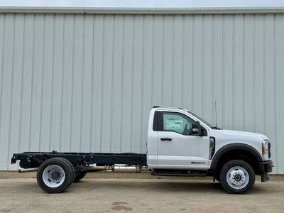 2024 Ford F-550SD XL DRW