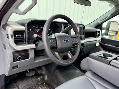 2024 Ford F-550SD XL DRW