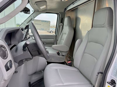 2026 Ford E-350SD Base Cutaway
