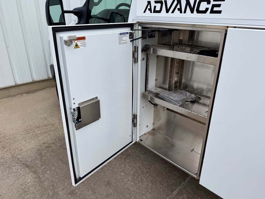 2026 Ford E-350SD Base Cutaway