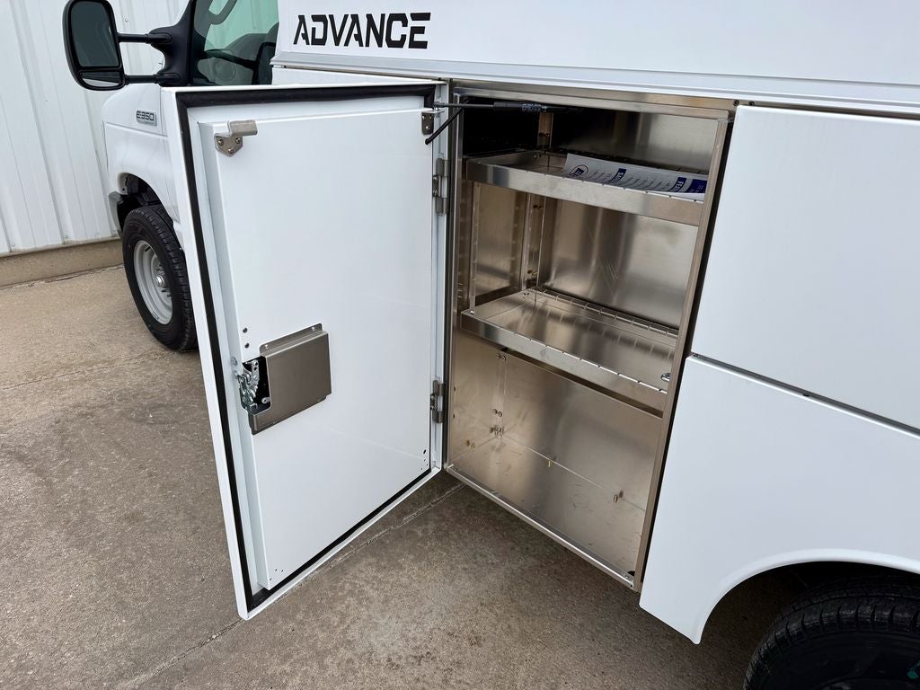 2026 Ford E-350SD Base Cutaway