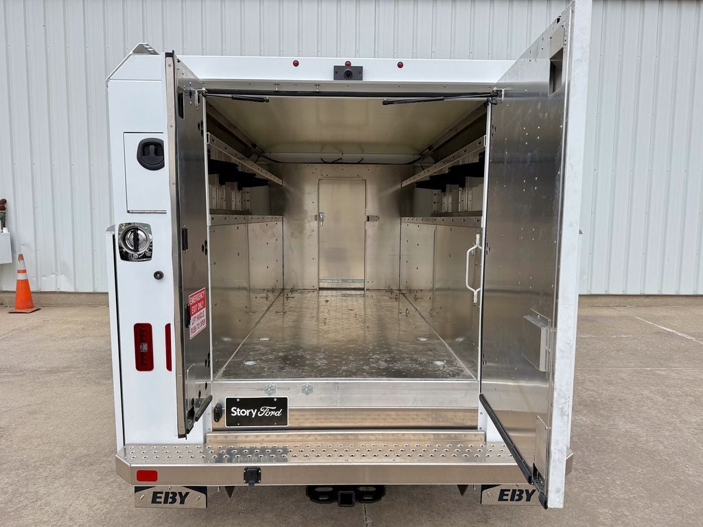 2026 Ford E-350SD Base Cutaway