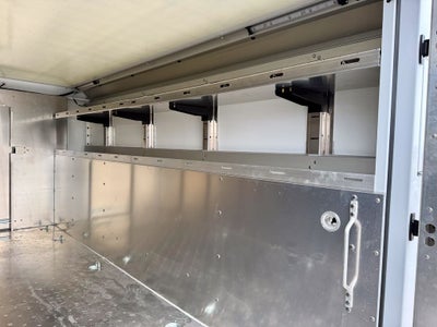 2026 Ford E-350SD Base Cutaway