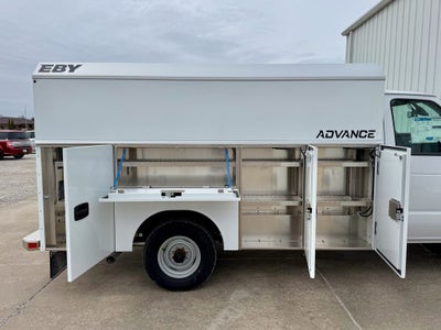 2026 Ford E-350SD Base Cutaway