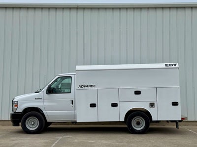 2026 Ford E-350SD Base Cutaway