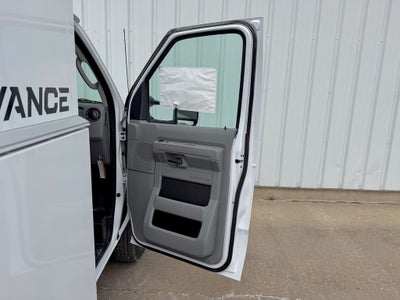2026 Ford E-350SD Base Cutaway