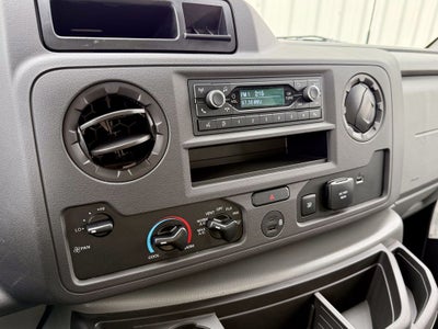 2026 Ford E-350SD Base Cutaway