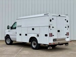 2026 Ford E-350SD Base Cutaway