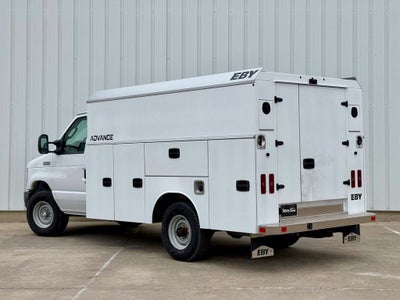 2026 Ford E-350SD Base Cutaway