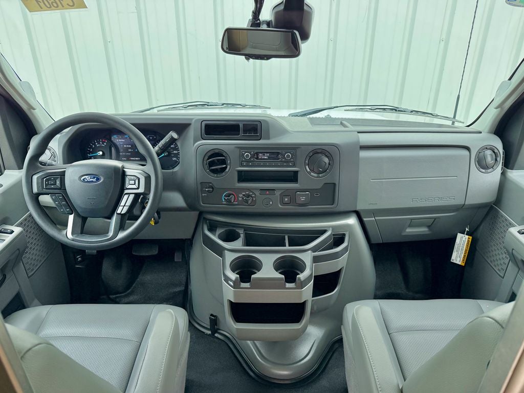 2026 Ford E-350SD Base Cutaway